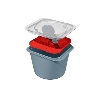 Just The Thing Microwave Rice Cooker Just The Thing Microwave Rice Cooker