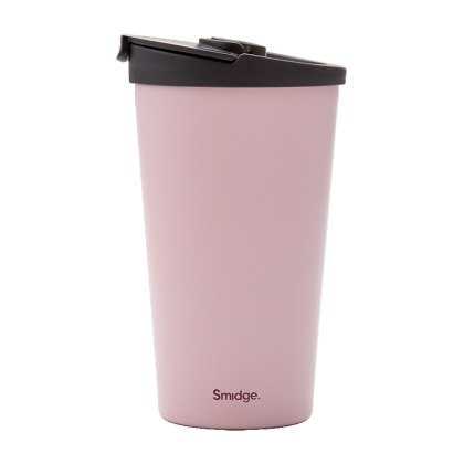 Smidge Travel Cup 355ml Summer Blush Smidge Travel Cup 355ml Summer Blush