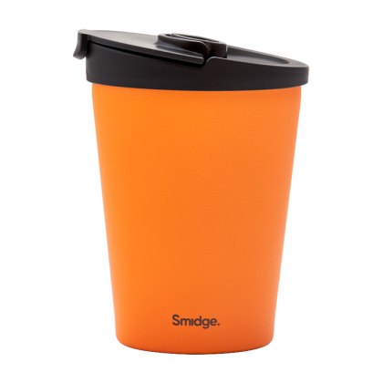 Smidge Travel Cup 236ml Citrus Smidge Travel Cup 236ml Citrus