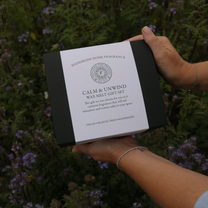 Freckleface Calm and Unwind Wax Melt Gift Set Freckleface Calm and Unwind Wax Melt Gift Set