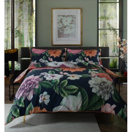The Lyndon Company Chelsea Show Floral Duvet Set The Lyndon Company Chelsea Show Floral Duvet Set