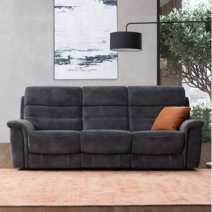 Morgan 3 Seater Sofa