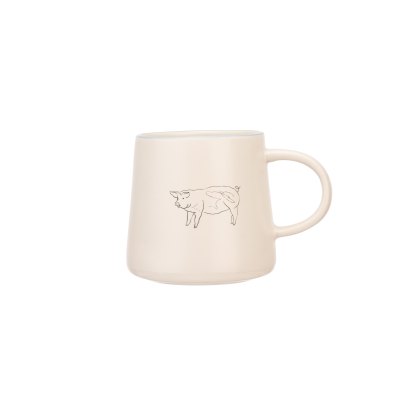 Woodbury Lane Pig Mug Woodbury Lane Pig Mug