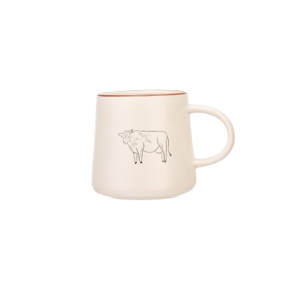Woodbury Lane Cow Mug Woodbury Lane Cow Mug