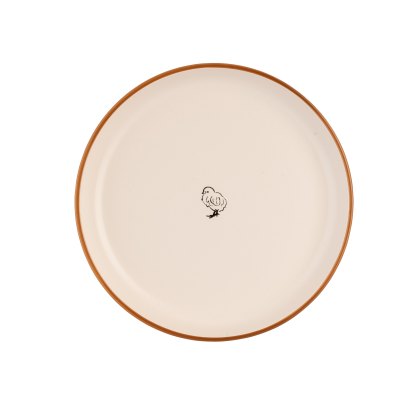 Woodbury Lane Chick Side Plate Woodbury Lane Chick Side Plate