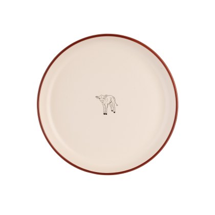 Woodbury Lane Calf Side Plate Woodbury Lane Calf Side Plate