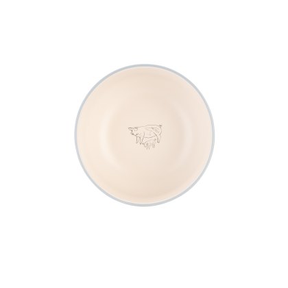 Woodbury Lane Pig Cereal Bowl Woodbury Lane Pig Cereal Bowl