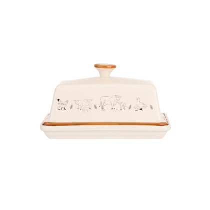 Woodbury Lane Butter Dish Woodbury Lane Butter Dish