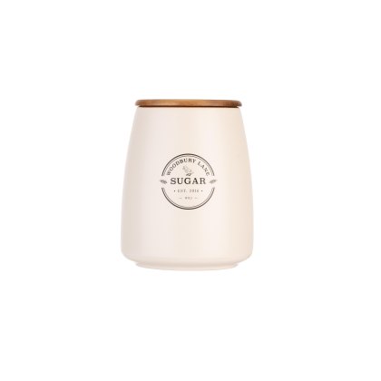 Woodbury Lane Sugar Storage Canister Woodbury Lane Sugar Storage Canister