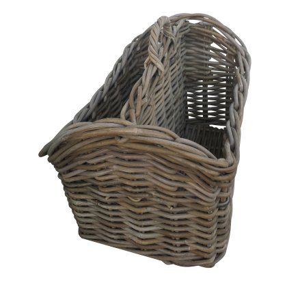 Lows Magazine Holder with Ear Handle Lows Magazine Holder with Ear Handle