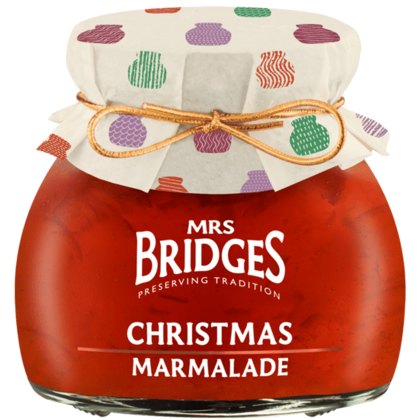Mrs Bridges Christmas Marmalade Mrs Bridges Christmas Marmalade