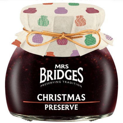 Mrs Bridges Christmas Preserve Mrs Bridges Christmas Preserve