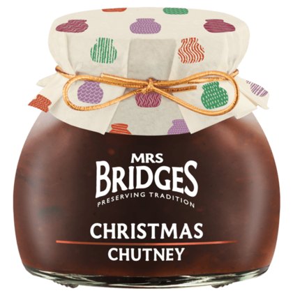 Mrs Bridges Christmas Chutney Mrs Bridges Christmas Chutney