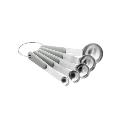 Luxe Stainless Steel Measuring Spoons Luxe Stainless Steel Measuring Spoons