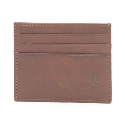 Golunski RFID Blocking Cognac Card Holder Golunski RFID Blocking Cognac Card Holder