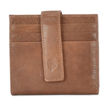 Golunski RFID Blocking Cognac Wallet