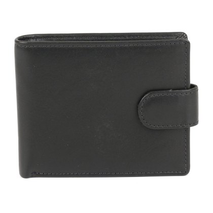 Golunski Black Notecase Golunski Black Notecase