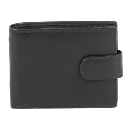 Golunski Black Wallet