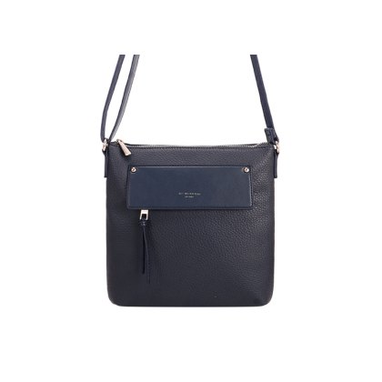 David Jones Crossbody Handbag Navy