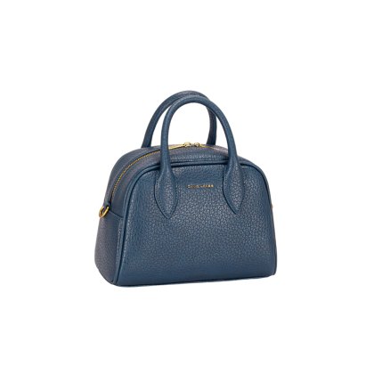 David Jones Zipper Grab Bag Blue