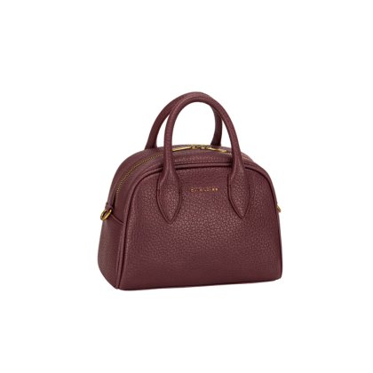 David Jones Zipper Grab Bag Bordeaux David Jones Zipper Grab Bag Bordeaux