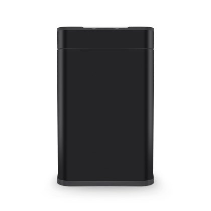 Tower Ozone 60L Sensor Black Bin Tower Ozone 60L Sensor Black Bin