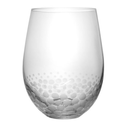 Tradestock 50cl Circles Tumbler set of 4