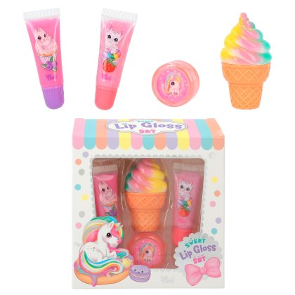 Ylvi Lip Gloss Set Ylvi Lip Gloss Set