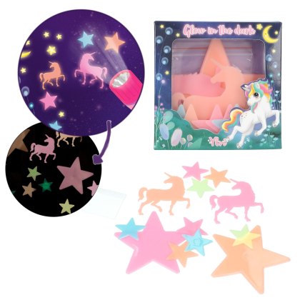 Ylvi Glow In The Dark Stickers Ylvi Glow In The Dark Stickers