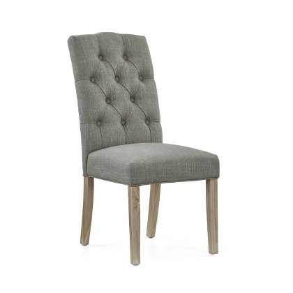 Thornham Chelsea Chair in Grey Thornham Chelsea Chair in Grey