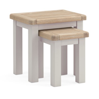 Thornham Nest of Tables Thornham Nest of Tables