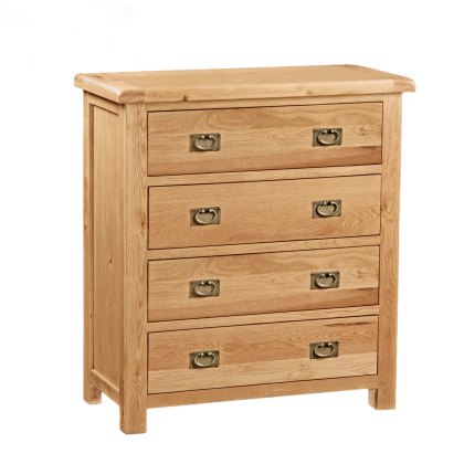 Chester 4 Drawer Chest Chester 4 Drawer Chest