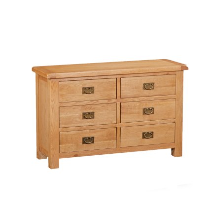 Chester 6 Drawer Chest Chester 6 Drawer Chest