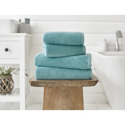 Deyongs Romeo Seafoam Quik Dri Towels
