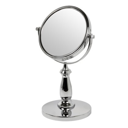 Showerdrape Atlas Chrome Vanity Mirror Showerdrape Atlas Chrome Vanity Mirror