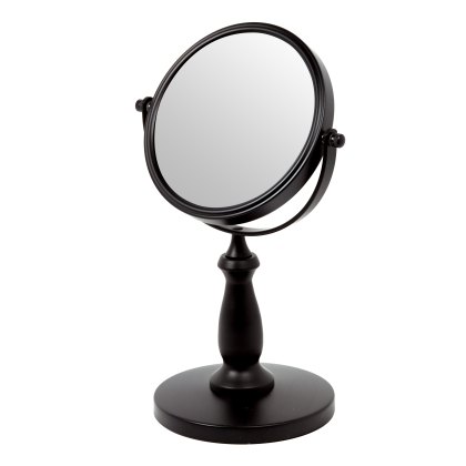 Showerdrape Atlas Black Vanity Mirror Showerdrape Atlas Black Vanity Mirror