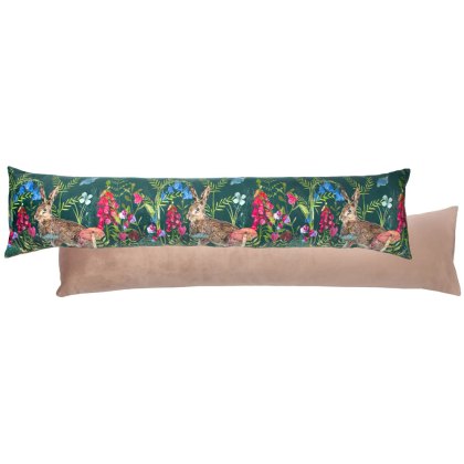 Willow Hare Draught Excluder Willow Hare Draught Excluder