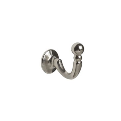 Pair of Palma Silver Tie Back Hooks Pair of Palma Silver Tie Back Hooks