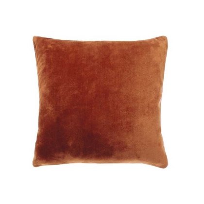 Walton & Co Cashmere Touch Cushion Spice Walton & Co Cashmere Touch Cushion Spice