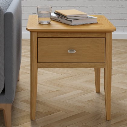 Sand Banks Lamp Table Sand Banks Lamp Table