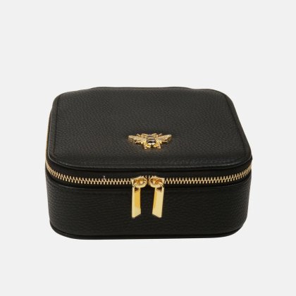 Alice Wheeler Black Jewellery Box Alice Wheeler Black Jewellery Box