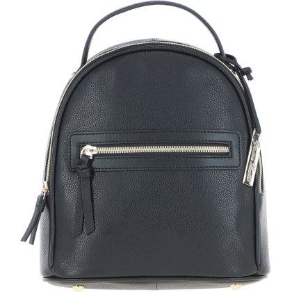 Ashwood Leather Zenith Black Backpack