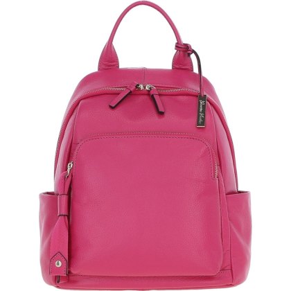 Ashwood Leather Pink Backpack Ashwood Leather Pink Backpack