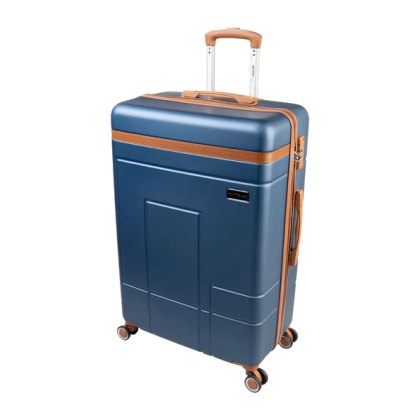 Skyflite Koncept Blue Hard Shell Cabin Case Skyflite Koncept Blue Hard Shell Cabin Case