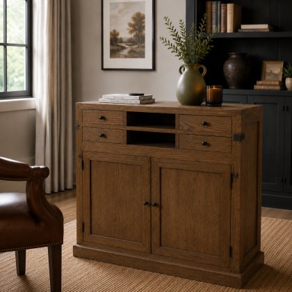 Ashford Campaign Desk
