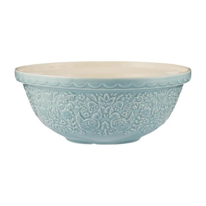 Home To Roost Blue 26cm Mixing Bowl Home To Roost Blue 26cm Mixing Bowl