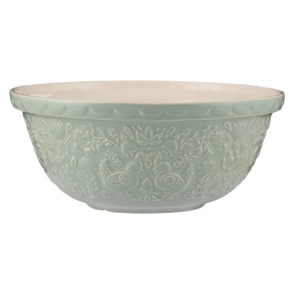 Home To Roost Green 29cm Mixing Bowl Home To Roost Green 29cm Mixing Bowl