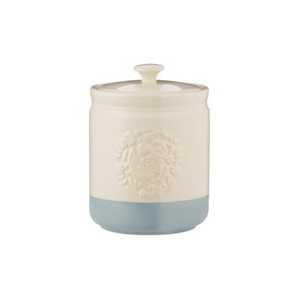 Home to Roost Storage Jar 16cm x 11.5cm Home to Roost Storage Jar 16cm x 11.5cm