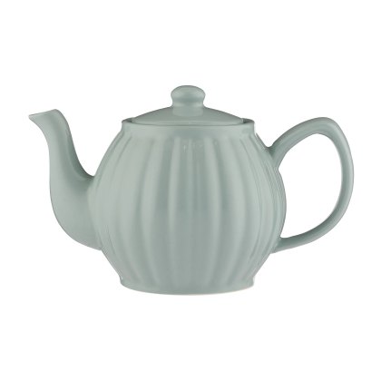 Price & Kensington Luxe Duck Egg 6 Cup Teapot Price & Kensington Luxe Duck Egg 6 Cup Teapot