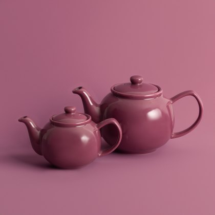 Price & Kensington Deep Magenta Teapot Price & Kensington Deep Magenta Teapot